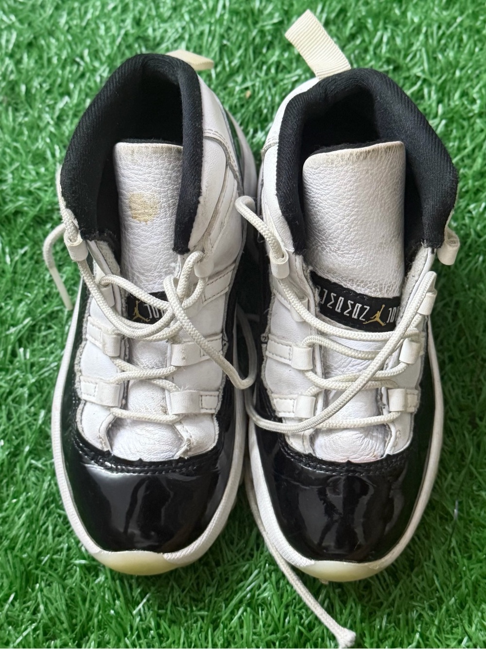 Jordan‎ 11 Retro
DMP Gratitude (2023) (TD) Size 10C